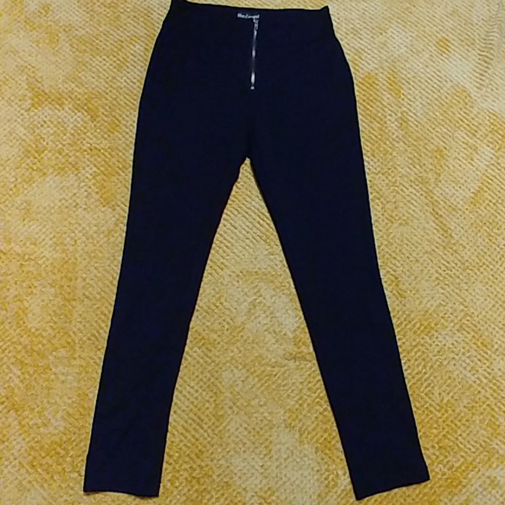 Like An Angel Black Pants